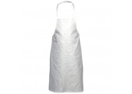 Bib Apron White