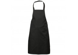 Bib Apron Black