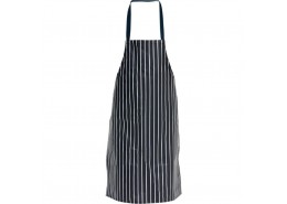 Waterproof Butchers PVC Stripe Apron
