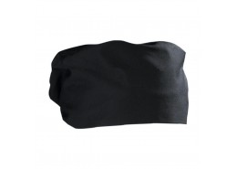Black Beanie