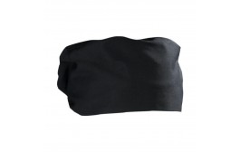 Black Beanie