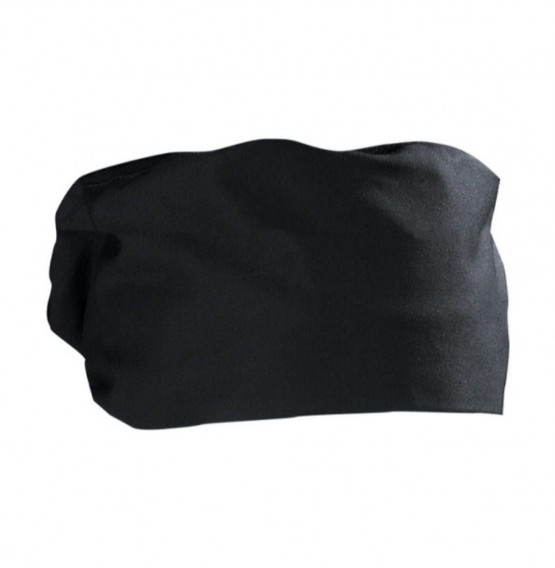 Black Beanie