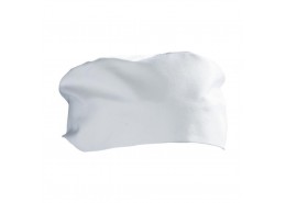 White Beanie