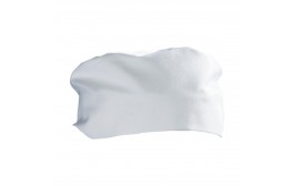 White Beanie