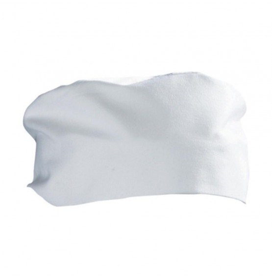 White Beanie