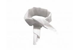 White Neckerchief