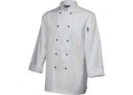 Superior Jacket (Long Sleeve) White