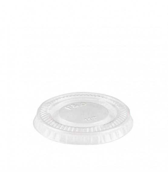PLA Clear Portion Pot Lid