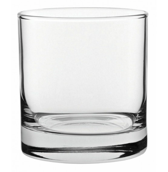 Side Double Old Fashioned Tumbler
