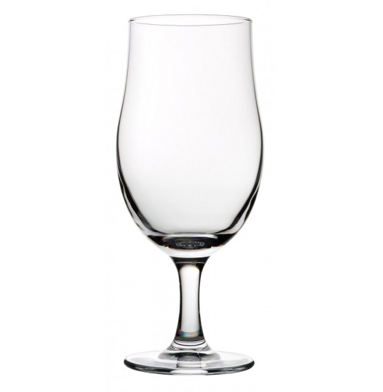 Draft Stemmed Beer Glass