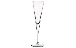 V Line Champagne Flute