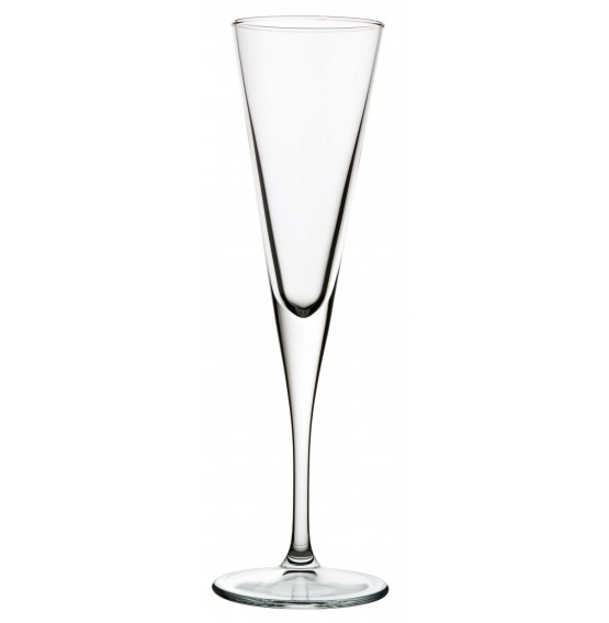 V Line Champagne Flute