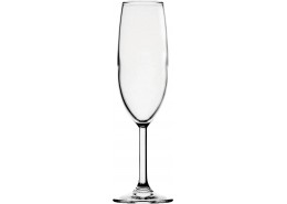 Teardrop Champagne Flute