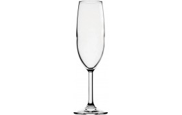 Teardrop Champagne Flute