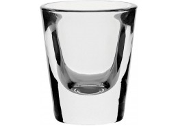 American Shot Glass