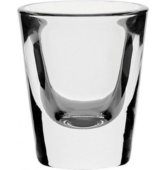 American Shot Glass