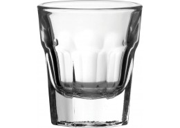 Casablanca Shot Glass