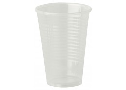 Tall Clear Plastic Non Vending Cup