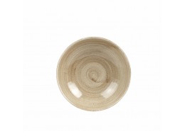 Patina Antique Taupe Coupe Bowl