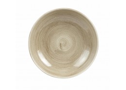 Patina Antique Taupe Coupe Bowl