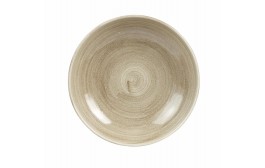 Patina Antique Taupe Coupe Bowl