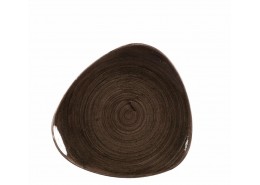 Patina Iron Black Triangle Plate
