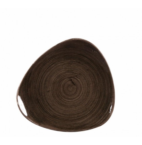 Patina Iron Black Triangle Plate