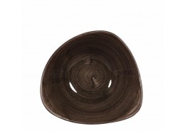 Patina Iron Black Triangle Bowl