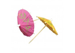 Small Paper Parasols