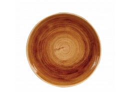 Patina Vintage Copper Coupe Bowl