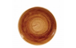 Patina Vintage Copper Coupe Bowl