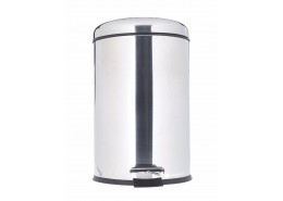 Pedal Bin Stainless Steel
