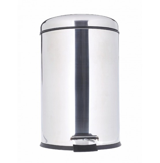 Pedal Bin Stainless Steel
