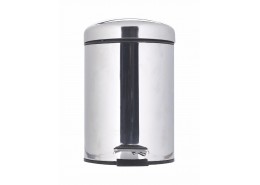 Pedal Bin Stainless Steel