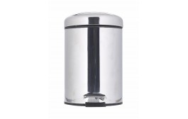 Pedal Bin Stainless Steel
