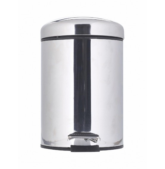 Pedal Bin Stainless Steel