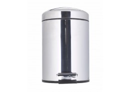 Pedal Bin Stainless Steel