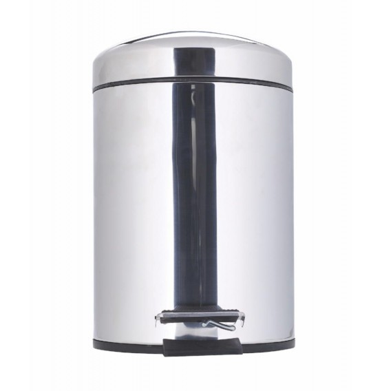 Pedal Bin Stainless Steel