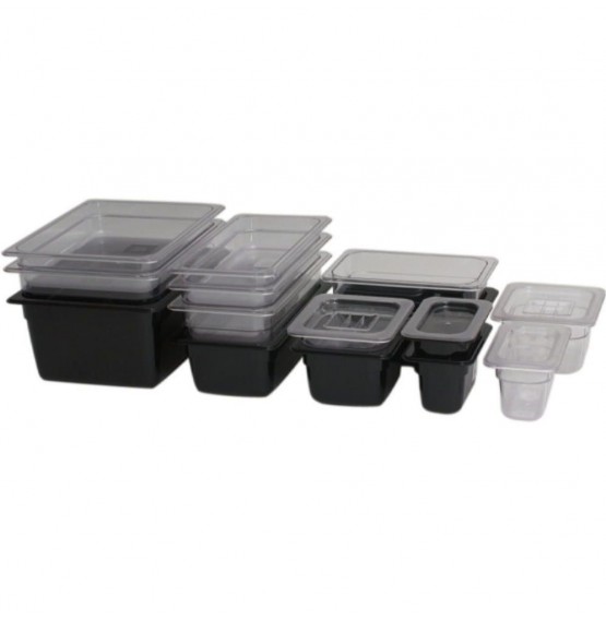 Polycarbonate Gastronorm Pan