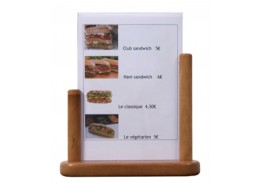 Table Board Teak PVC Insert