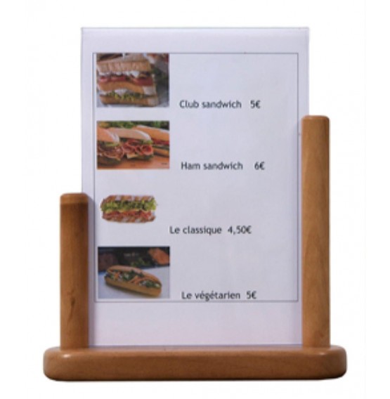 Table Board Teak PVC Insert