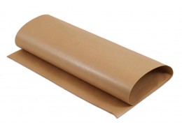 Pure Kraft Greaseproof Paper 39gsm