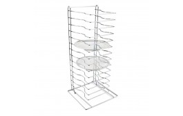 Pizza Rack/Stand 15 Shelf