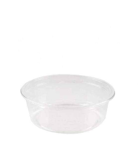 PLA Clear Deli Container