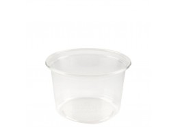PLA Clear Deli Container