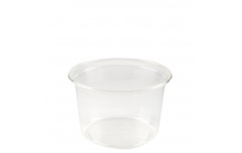 PLA Clear Deli Container