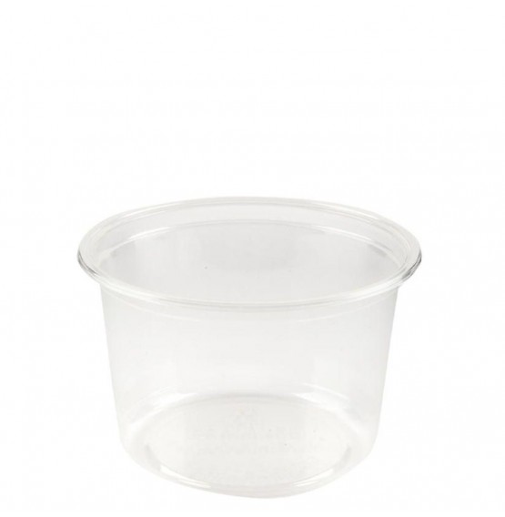 PLA Clear Deli Container