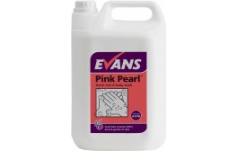 Pink Pearl Luxury Soap