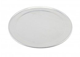Flat Wide Rim Pizza Pan