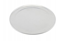 Flat Wide Rim Pizza Pan